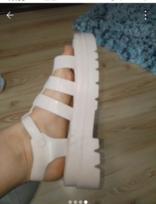 Nowe sandały na lato