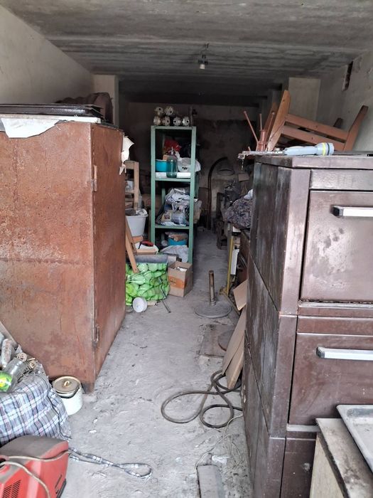 гараж в кооперативе "Машиностроитель"