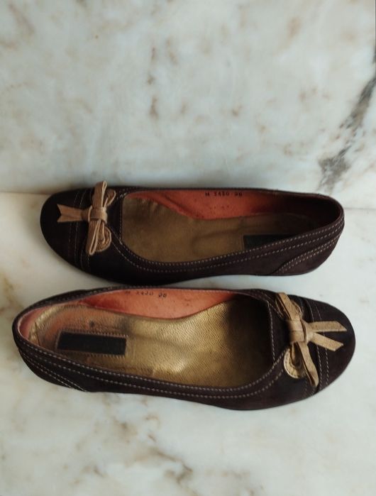 Sapatos de senhora