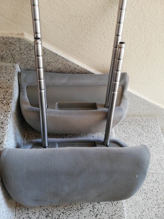 Encostos cabeça traseiros Passat 96-2003