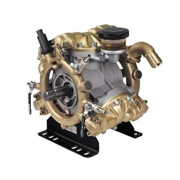 Pompa sadownicza Comet IDS 1401