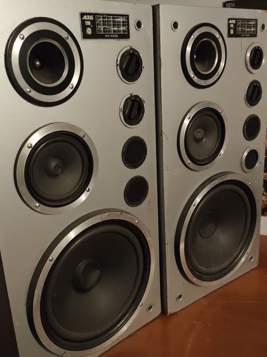 Kolumny Altus 110