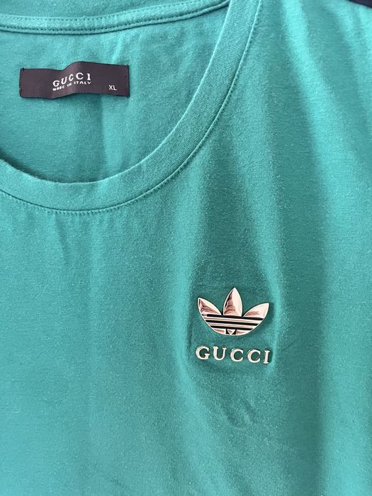 Koszulka Gucci adidas xl