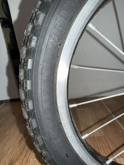 Bicicleta crianca roda 14