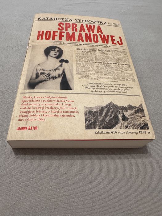 Sprawa Hoffmanowej Katarzyna Zyskowska
