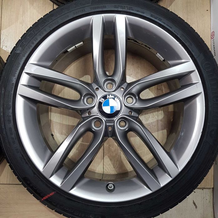 Диски різноширокі BMW R18 5x120 1 2 Series F20 F22 F23 БМВ M140 E46 E36