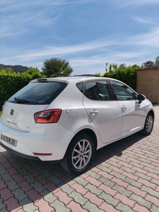 Seat Ibiza 1.4TDI Style