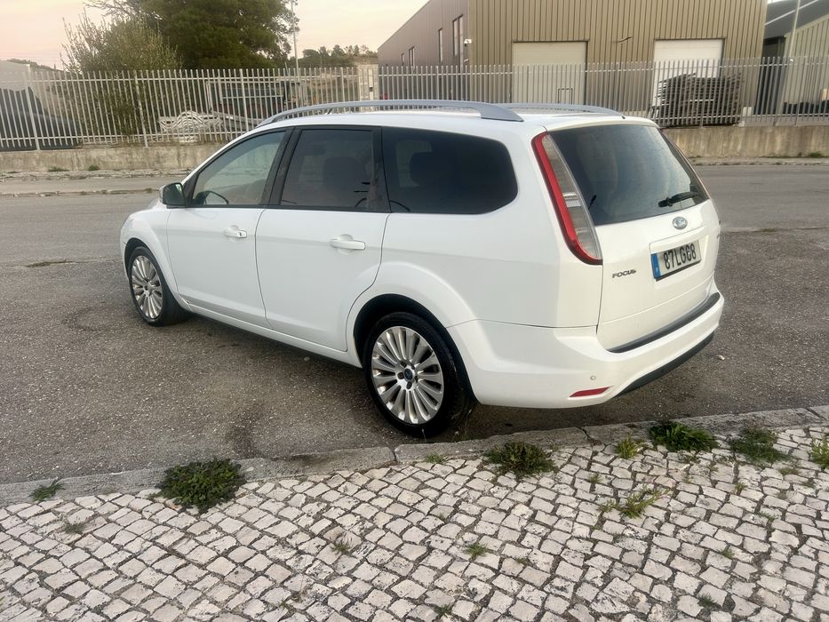 Ford focus titanium — photo 4