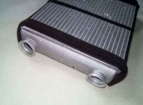 Радиатор печки MG550 MG6