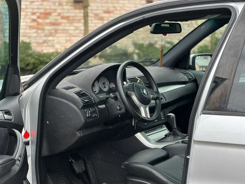 BMW x5 e53 4.6 IS - Bardzo zadbana!