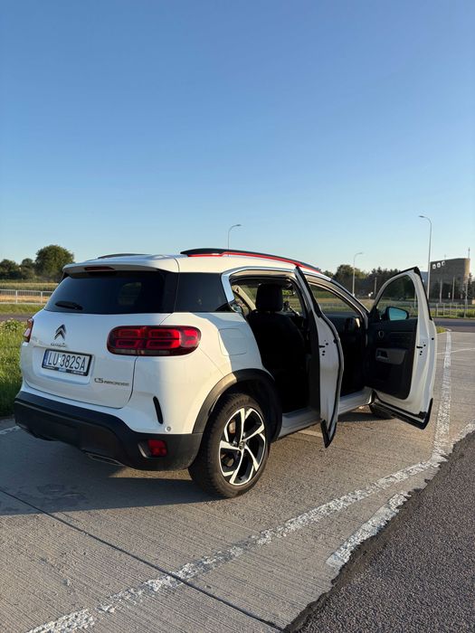 Samochód Citroen C5 Aircross