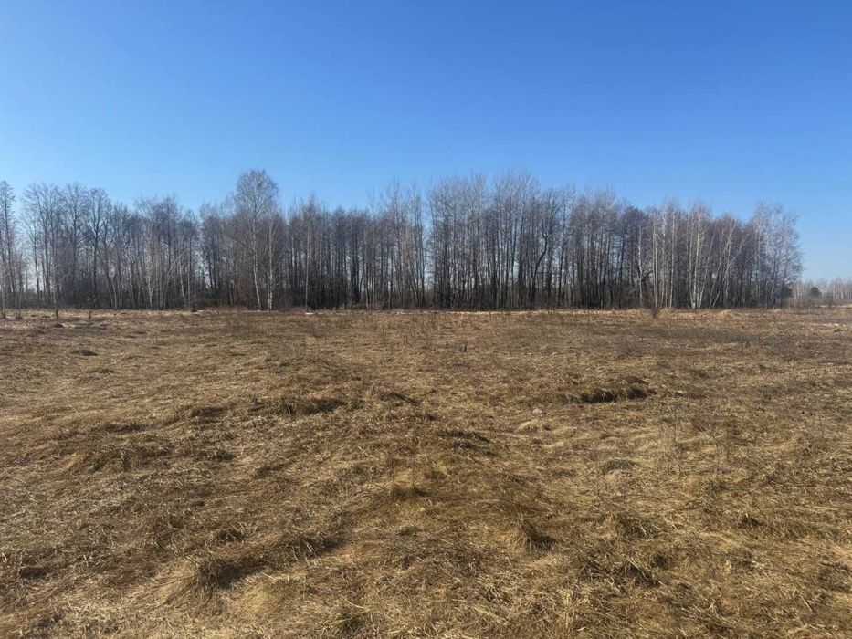 Продам  ділянку с Волосінь ,під забудову