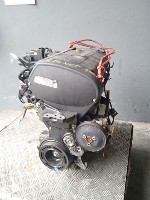Motor Opel Astra G 1.6 16v ref: Z16XEP 2006