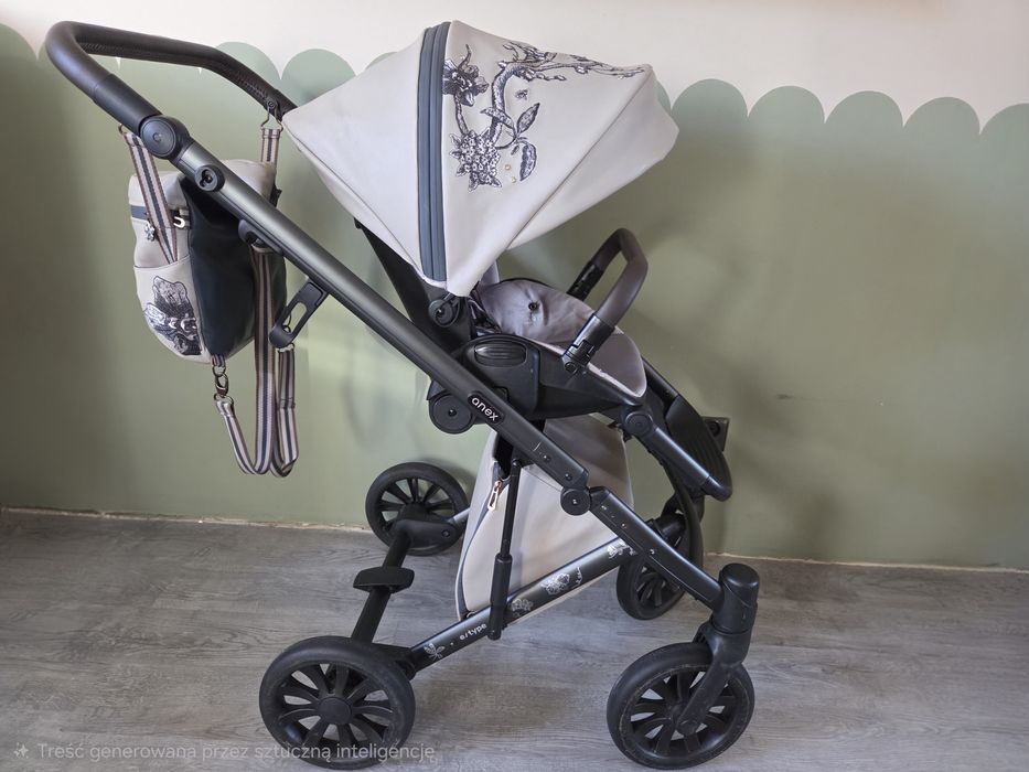 ANEX E/TYPE 2w1 EDEN (premium) – pełen zestaw + adaptery