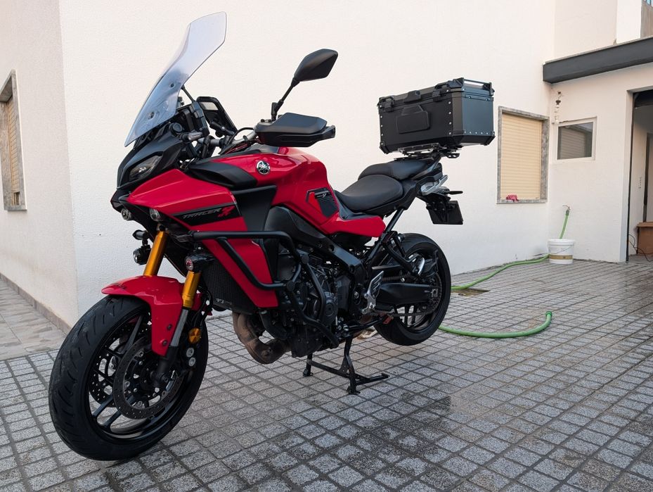 Yamaha Tracer 9gt