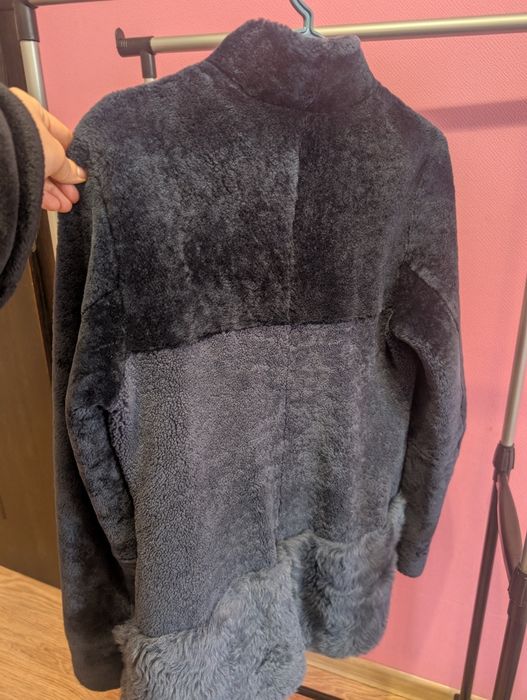 Натуральна шуба овчина