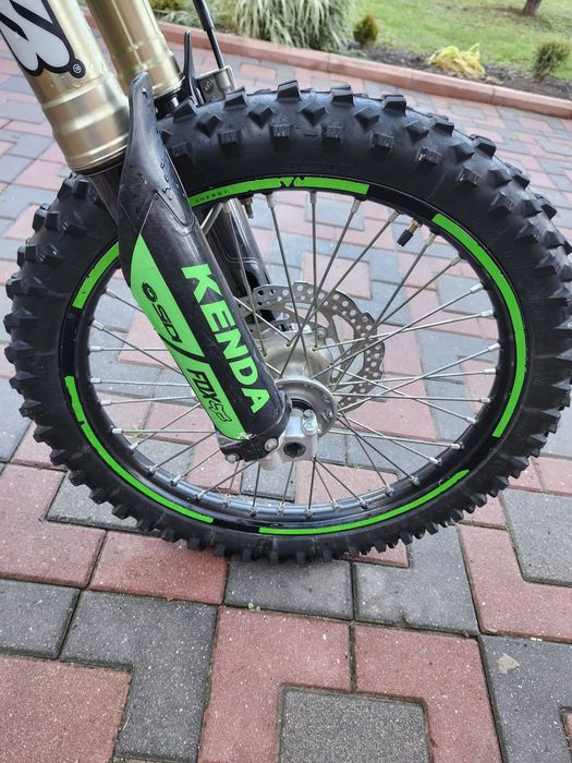 Kawasaki kx450f 2015