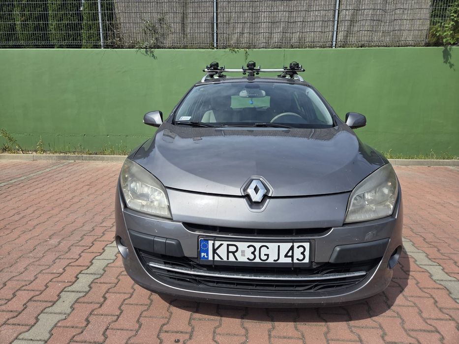Renault Megane 3 Combi, 1.9 DCI Diesel oszczędny
