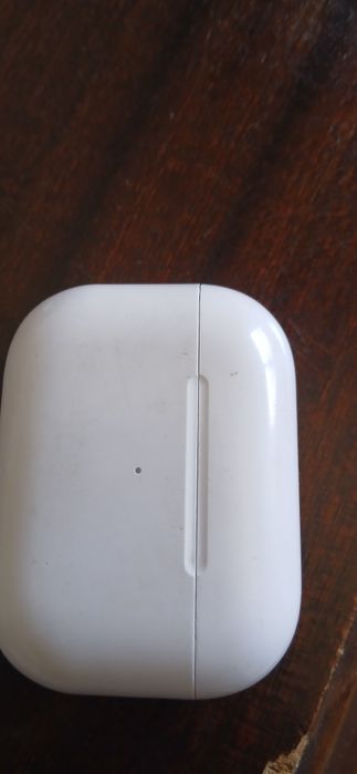 Apple Airpods estojo