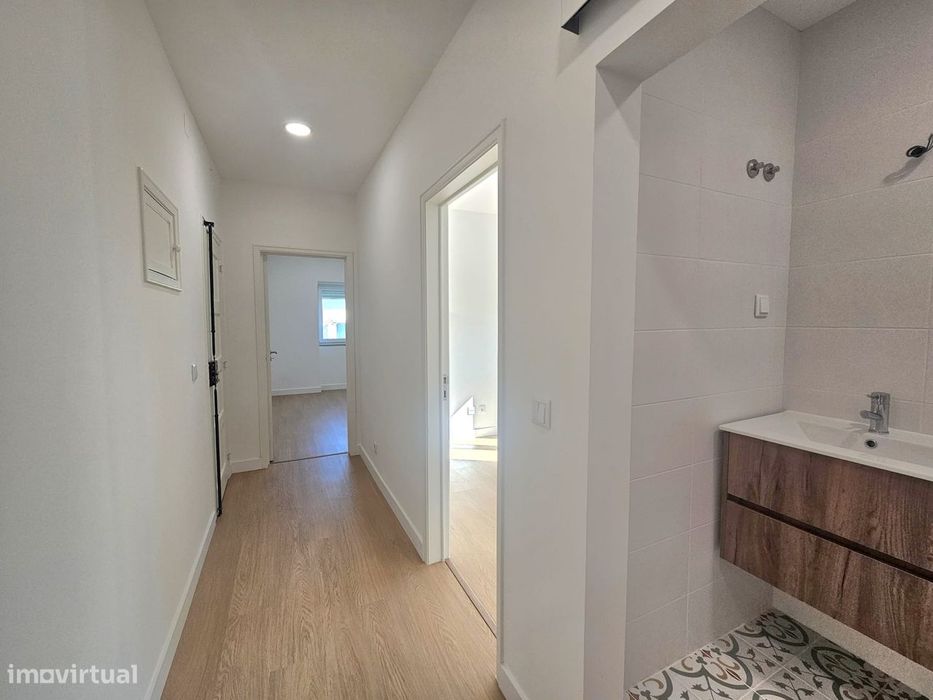 Apartamento T3 no centro da Venda do Pinheiro — tranquilidade no seu d