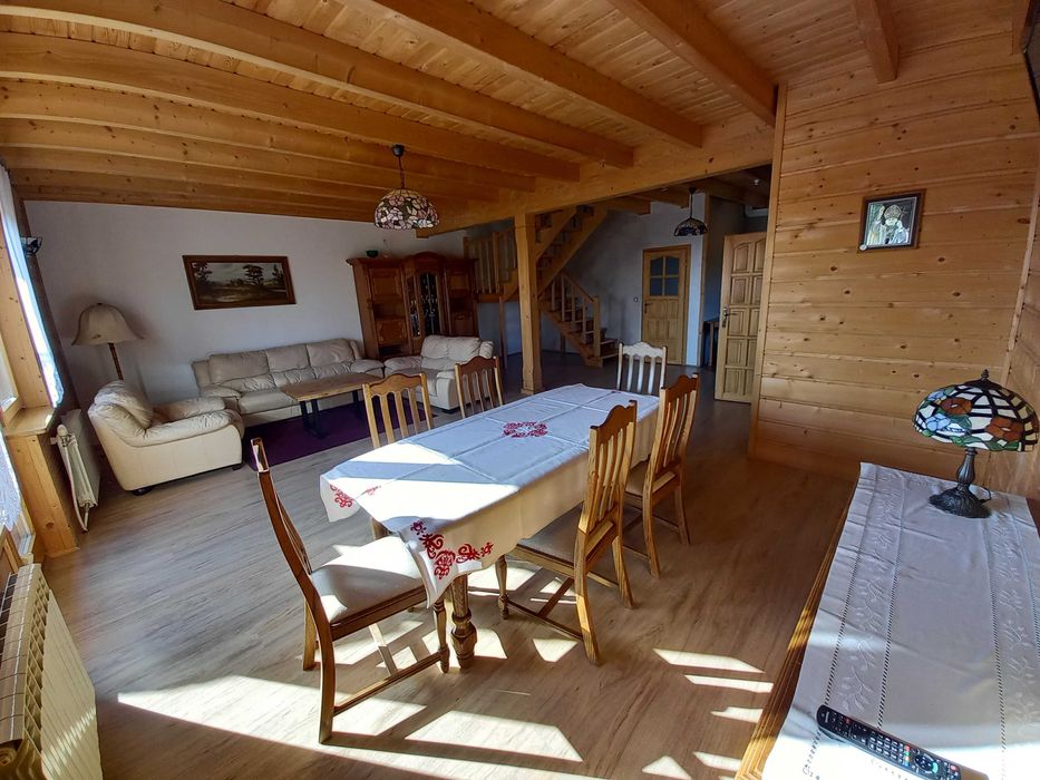 Domek,góry,ok. Zakopane, sauna ,grota solna, beczka , ferie zimowe