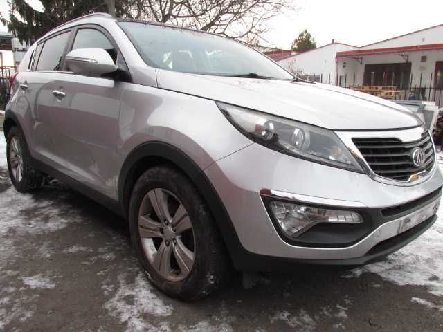 NA CZĘŚCI części - Kia Sportage III 1.7 CRDI 16V 2013r lak. S9 srebrny. Co potrzeba?