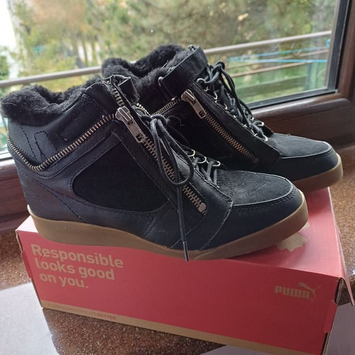 Buty nowe 38, h&m