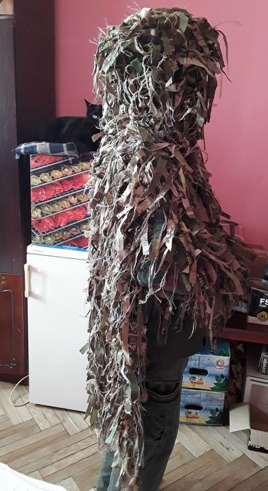 Кикимора, Леший, Вайперхуд.