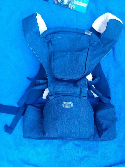 Marsúpio bebé 3 em 1