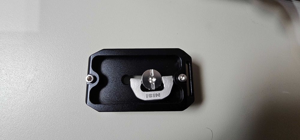 Carril manual para fotografia macro NISI-180S,  como novo