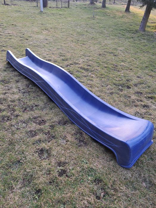 Zjeżdzalnia ogrodowa Fala 3m Tanio