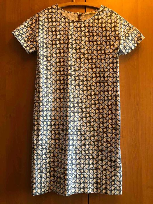 Літня сукня з органічної бавовни ROMAN