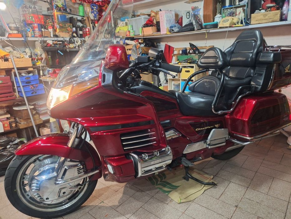 Goldwing 1500 SE