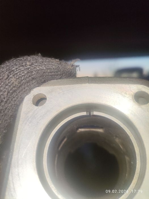 Цпг 65куб на Хонда діо 34/35