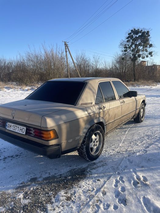 Продам Мерседес 190 АКПП