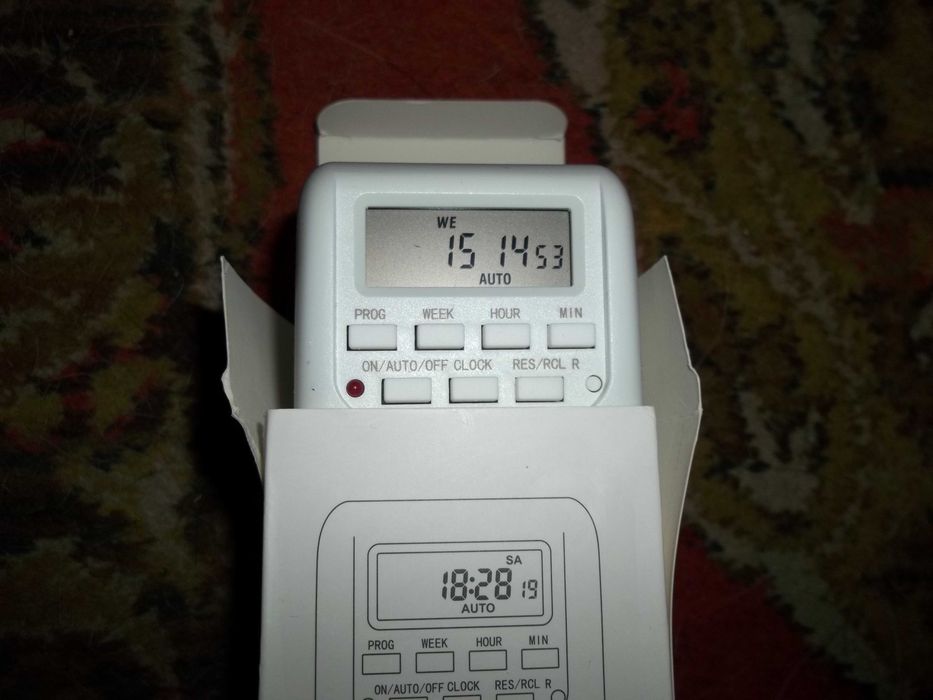 измеритель мощности програмируемый