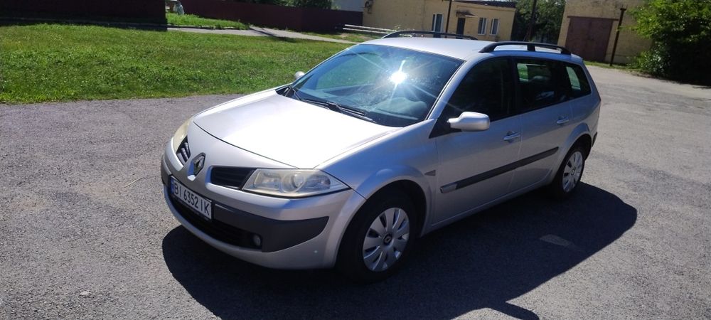 Продам Renault Megane 2