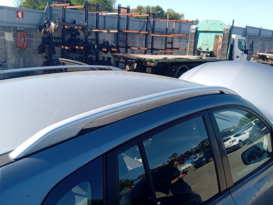 Barra de tejadilho RENAULT Koleos I (HY_)