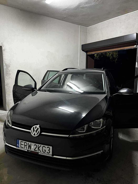 Volkswagen Golf VII, 1.6 TDI, BOGATE wyposażenie