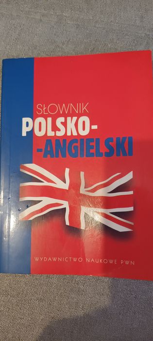 Słownik Polsko - Angielski / PWN