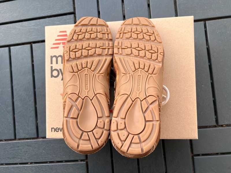 damskie Trampki New Balance Miu Miu Cinnamon R.42