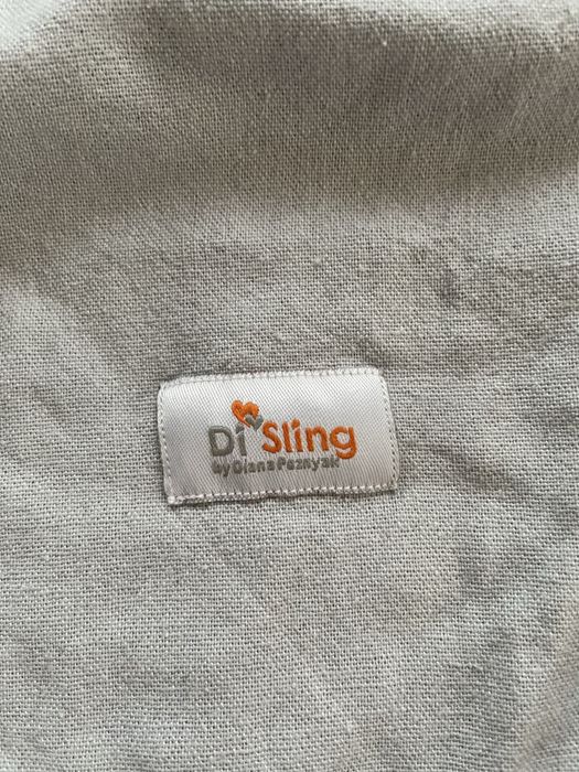 Слінг Di Sling сірого кольору