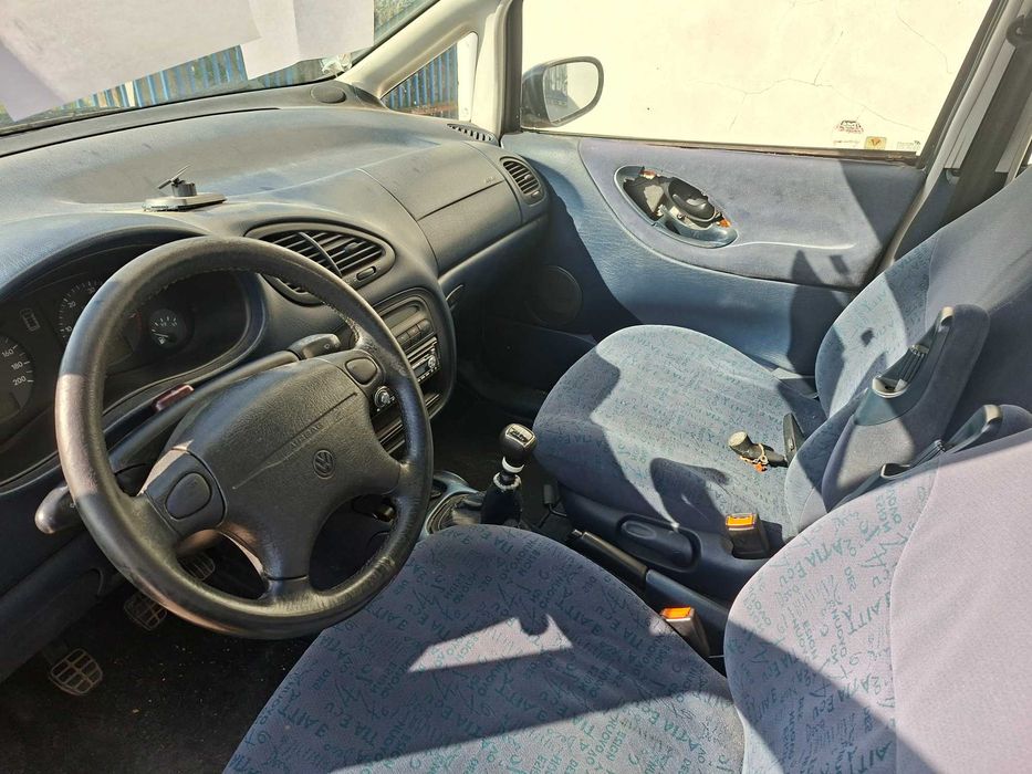 Volkswagen Sharan 1.9 TDI 1996