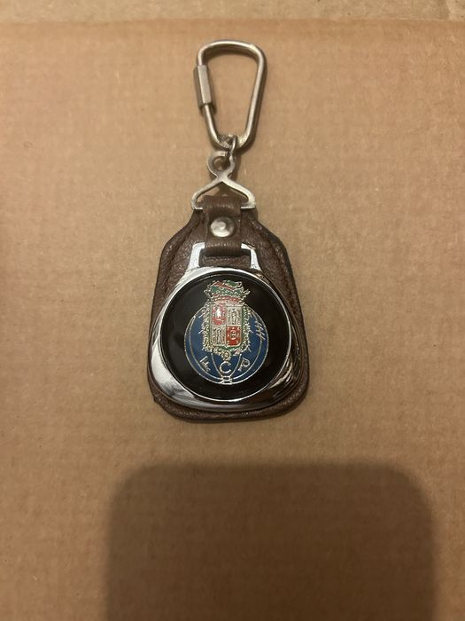 FC Porto porta chaves antigo raro