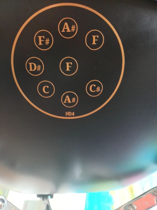 Meinl Harmonic Art Handpan