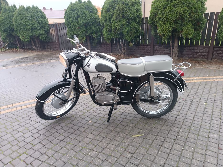 SHL m11 W2a wiatr deluxe zamienię motocykl quad cross prl auto bus