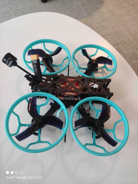 Nowy dron 2.5 robiony na Proteka