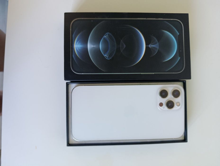 Iphone 12 Pro Max 256