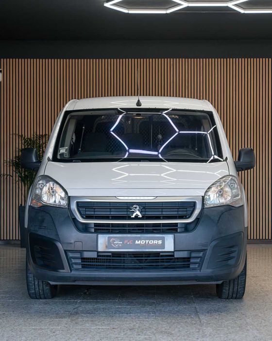 Peugeot - Peugeot Partner - 2017