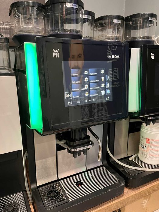 Ekspres do kawy profesjonalny wynajem